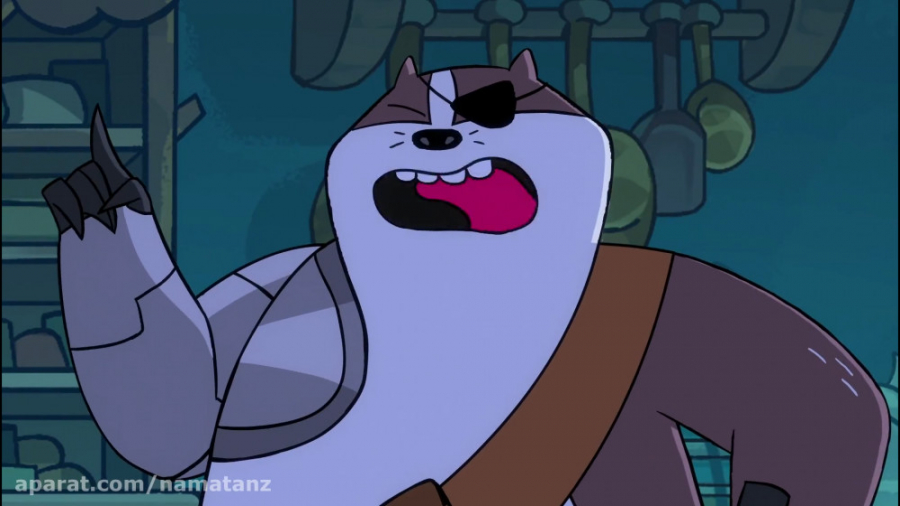 انیمیشن میو میو قهرمان خوش قلب فصل 1 قسمت 29 - Mao Mao Heroes of Pure Heart